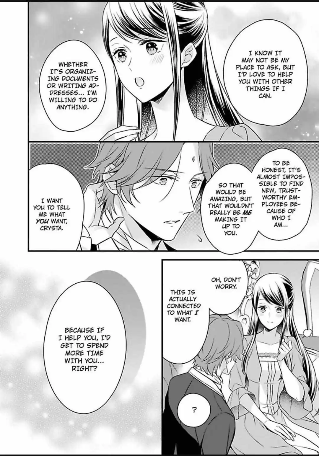 Kamen Hakushaku Wa Kurozuisho No Hanayome Ni Koi Wo Suru - Chapter 8