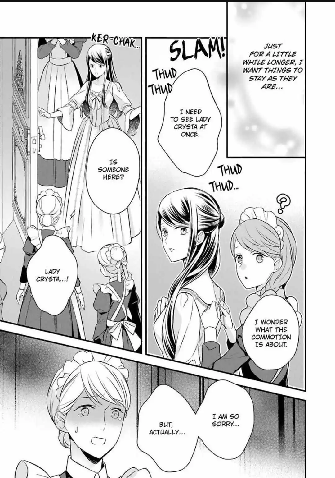 Kamen Hakushaku Wa Kurozuisho No Hanayome Ni Koi Wo Suru - Chapter 8