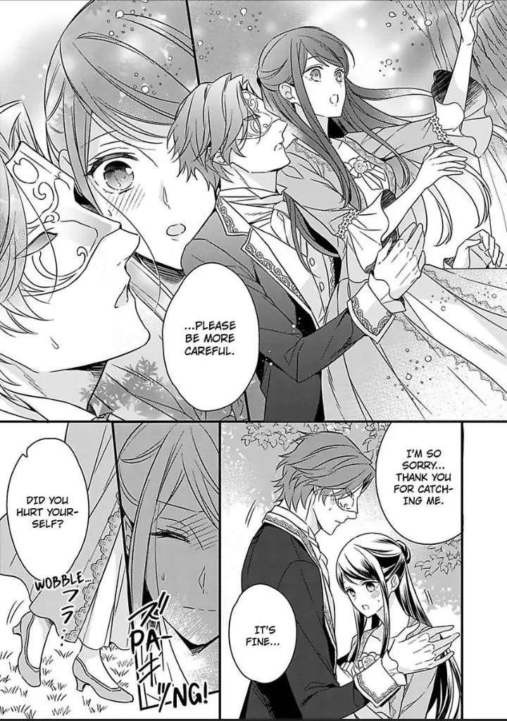 Kamen Hakushaku Wa Kurozuisho No Hanayome Ni Koi Wo Suru - Chapter 4