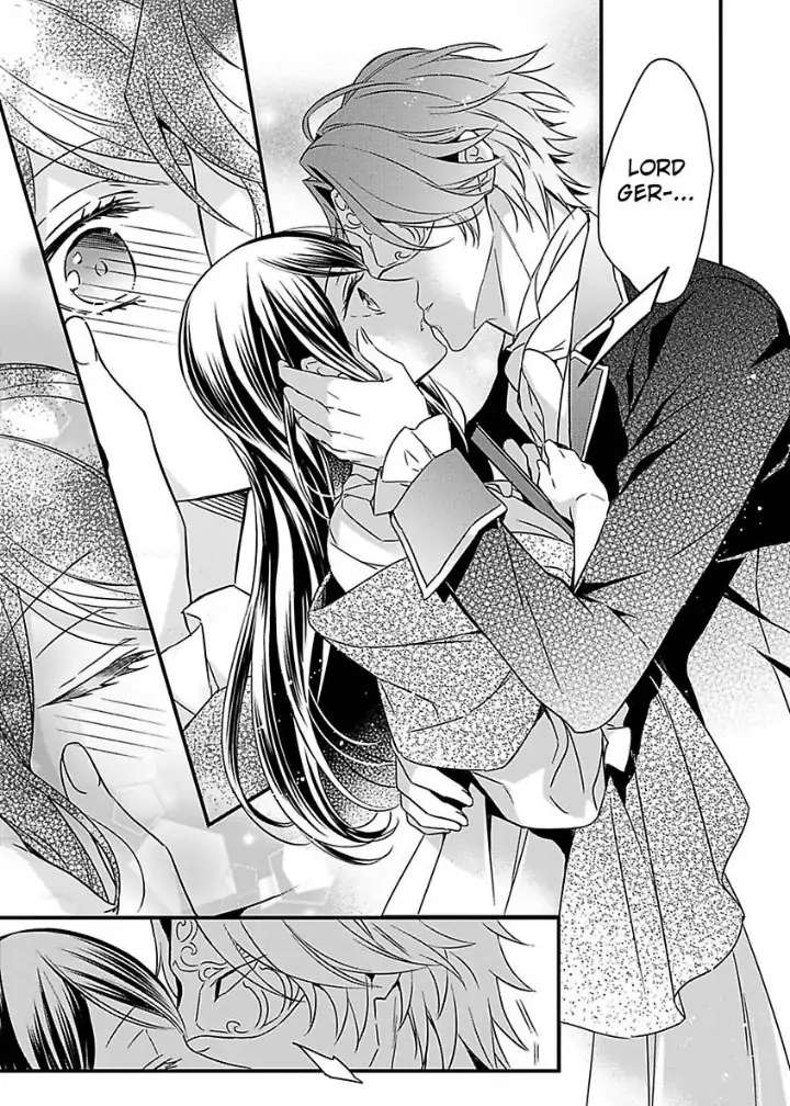 Kamen Hakushaku Wa Kurozuisho No Hanayome Ni Koi Wo Suru - Chapter 4