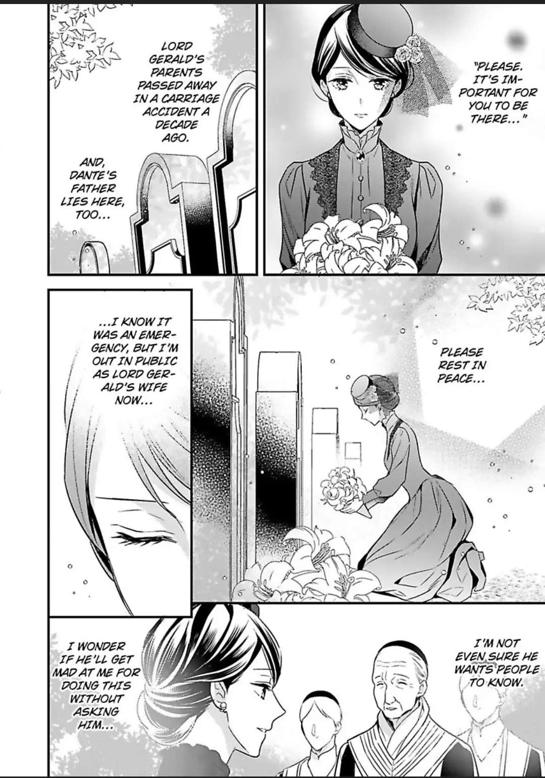 Kamen Hakushaku Wa Kurozuisho No Hanayome Ni Koi Wo Suru - Chapter 6