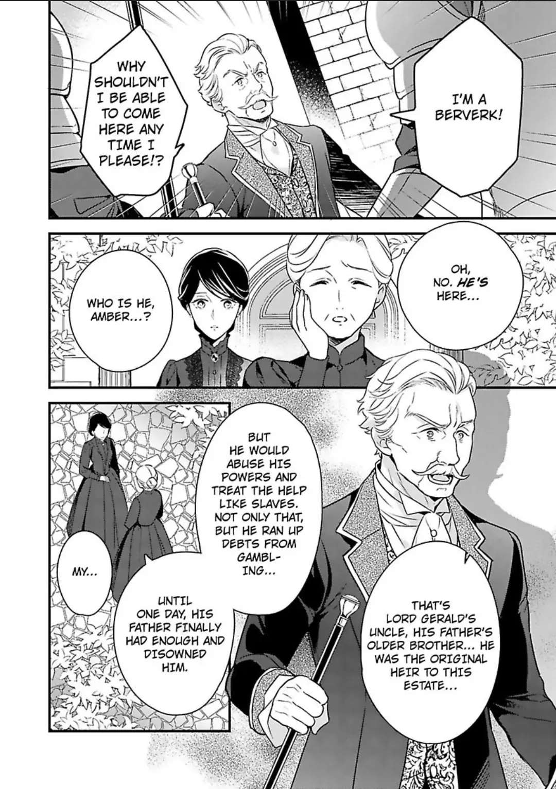 Kamen Hakushaku Wa Kurozuisho No Hanayome Ni Koi Wo Suru - Chapter 6