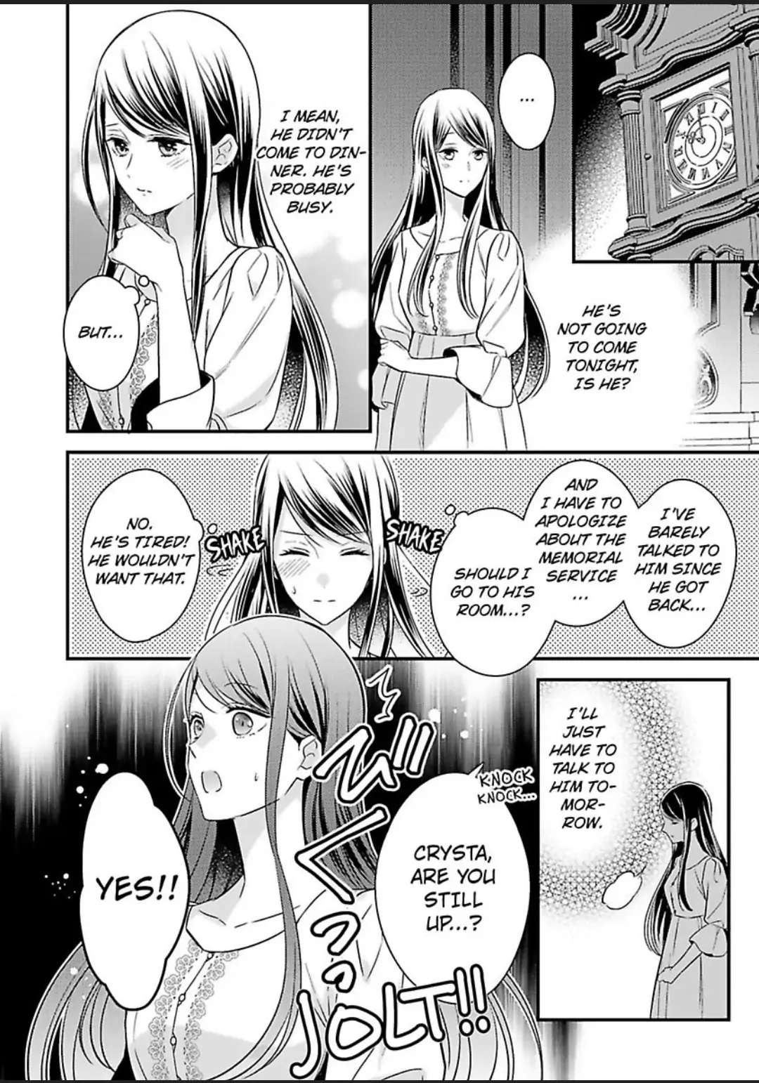 Kamen Hakushaku Wa Kurozuisho No Hanayome Ni Koi Wo Suru - Chapter 6