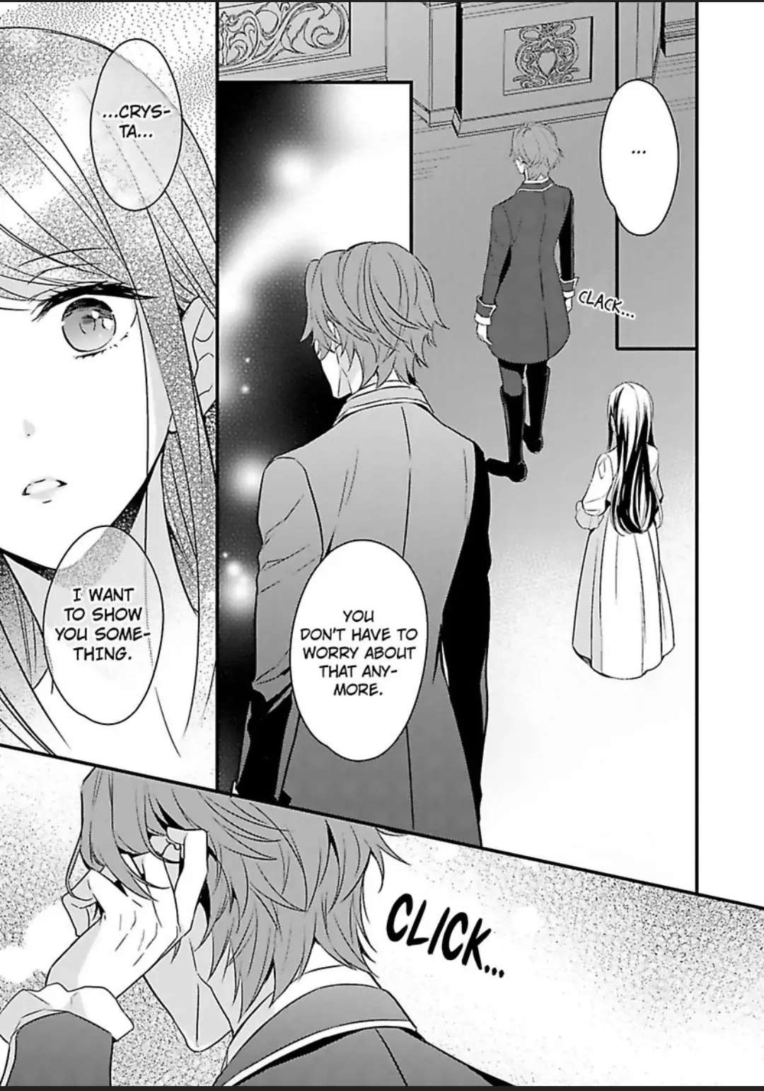 Kamen Hakushaku Wa Kurozuisho No Hanayome Ni Koi Wo Suru - Chapter 6