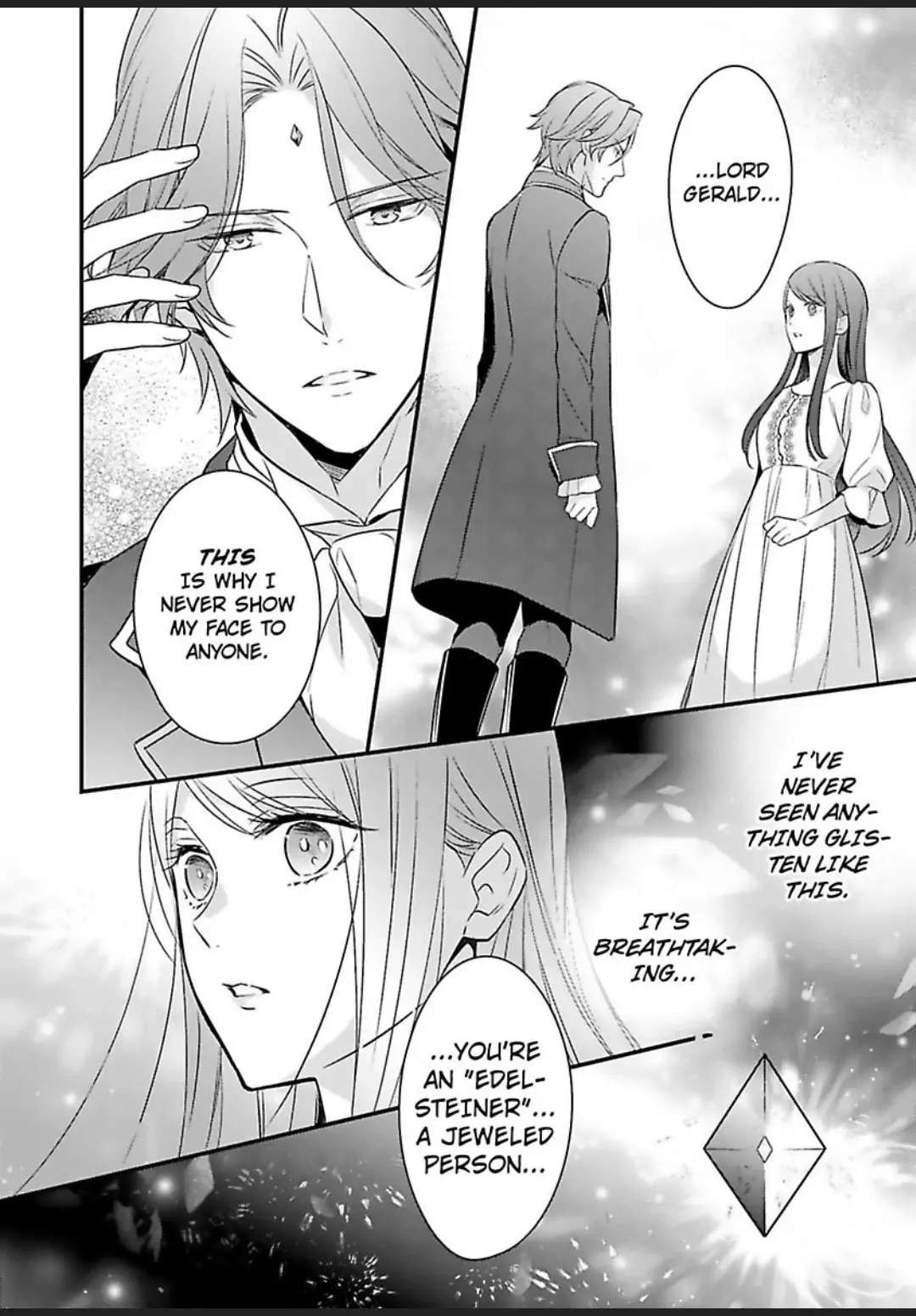 Kamen Hakushaku Wa Kurozuisho No Hanayome Ni Koi Wo Suru - Chapter 6