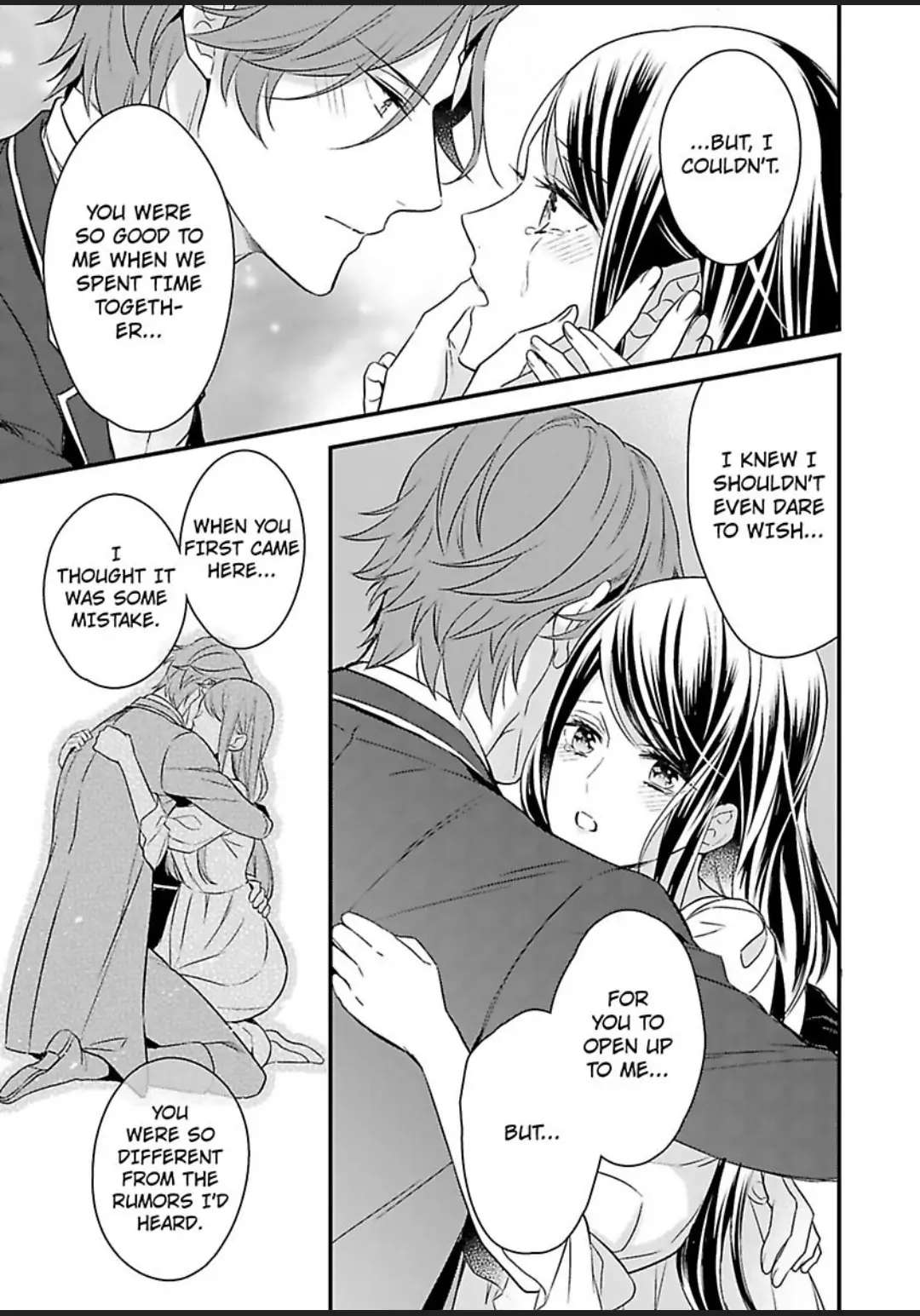 Kamen Hakushaku Wa Kurozuisho No Hanayome Ni Koi Wo Suru - Chapter 6