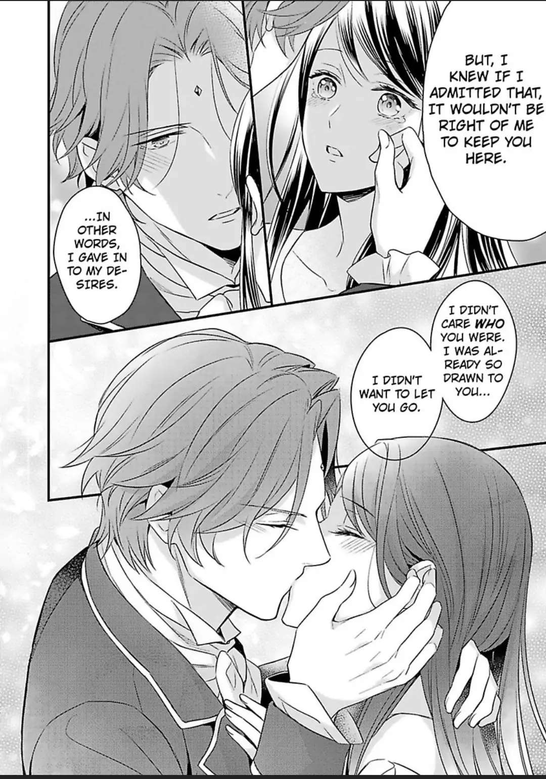 Kamen Hakushaku Wa Kurozuisho No Hanayome Ni Koi Wo Suru - Chapter 6