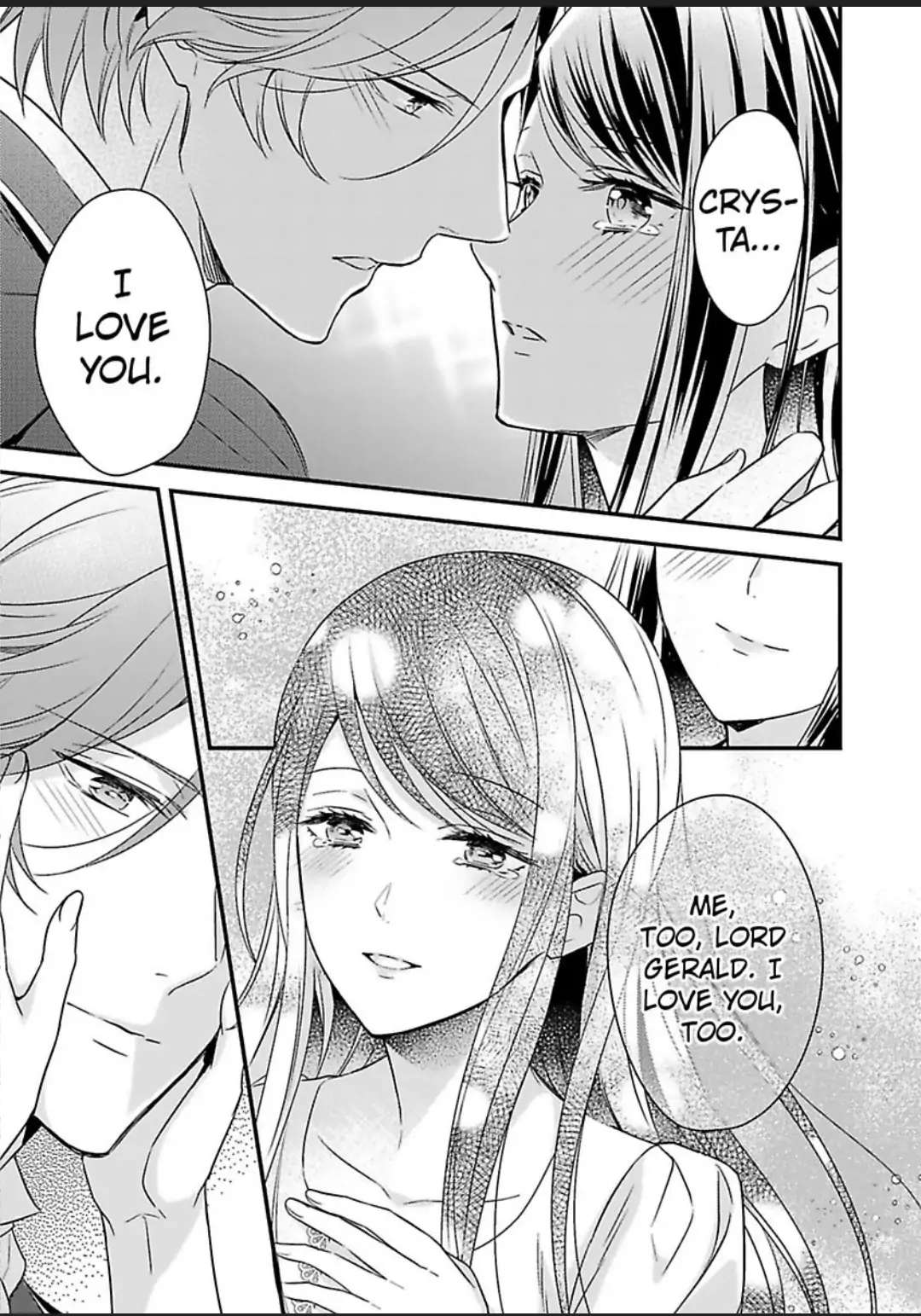 Kamen Hakushaku Wa Kurozuisho No Hanayome Ni Koi Wo Suru - Chapter 6