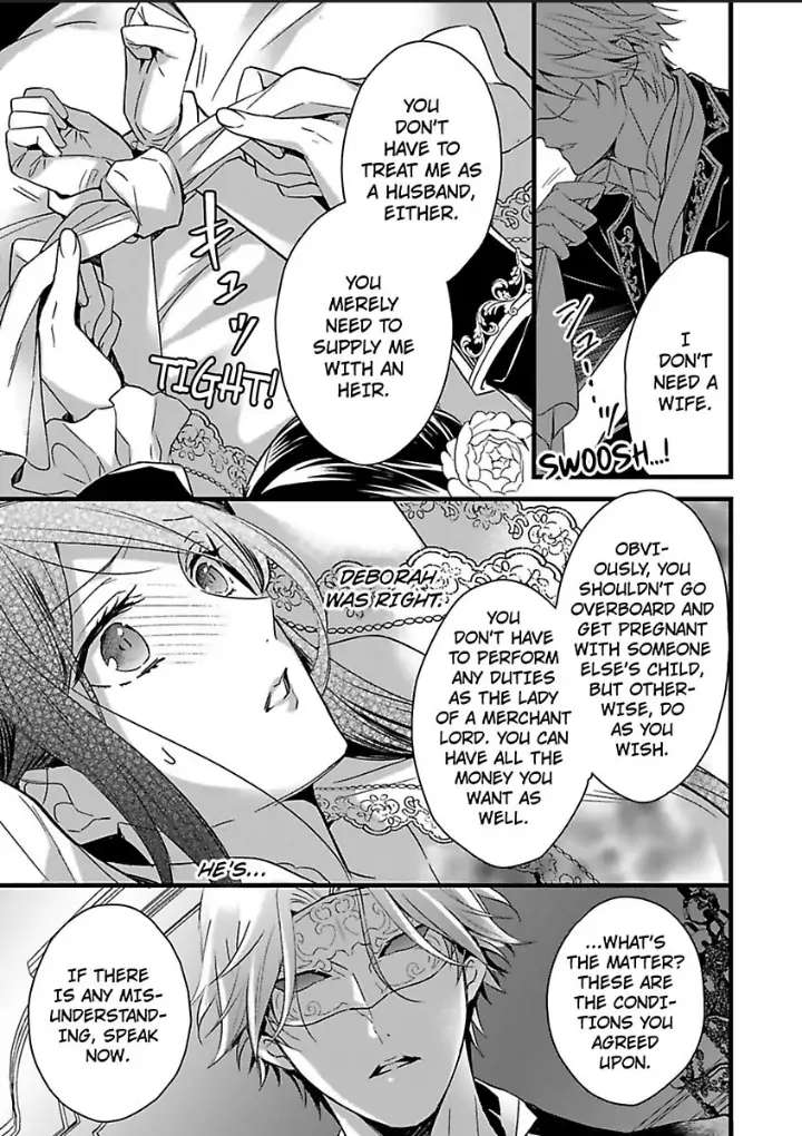 Kamen Hakushaku Wa Kurozuisho No Hanayome Ni Koi Wo Suru - Chapter 2