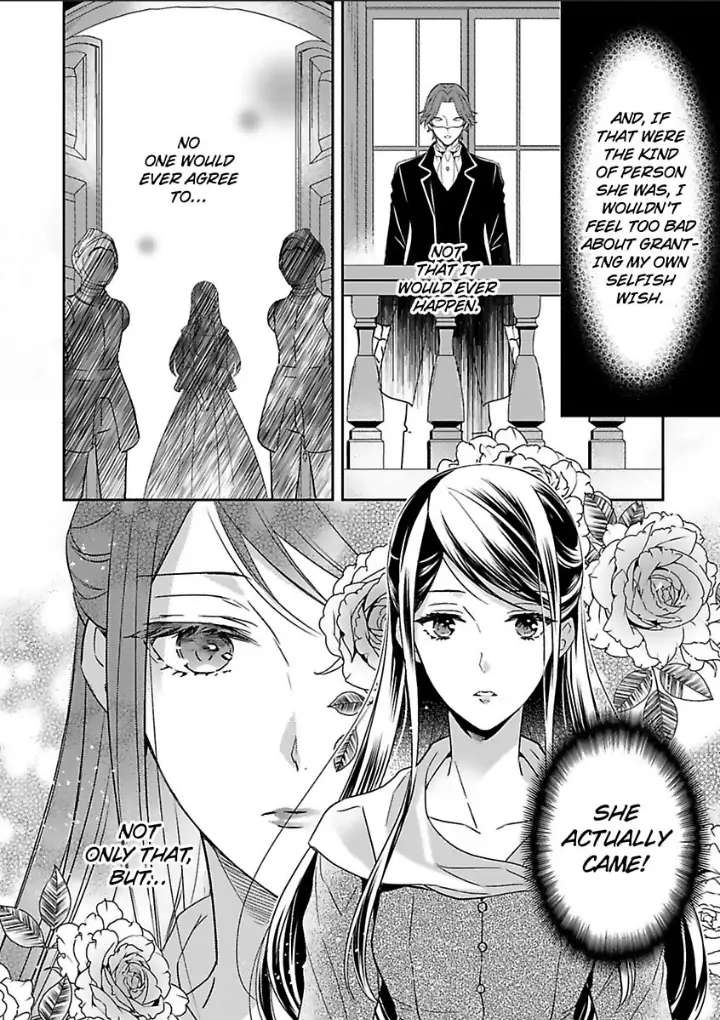 Kamen Hakushaku Wa Kurozuisho No Hanayome Ni Koi Wo Suru - Chapter 2