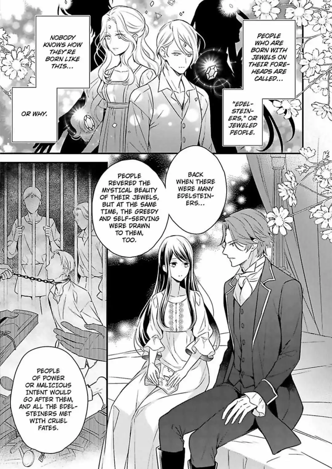 Kamen Hakushaku Wa Kurozuisho No Hanayome Ni Koi Wo Suru - Chapter 7