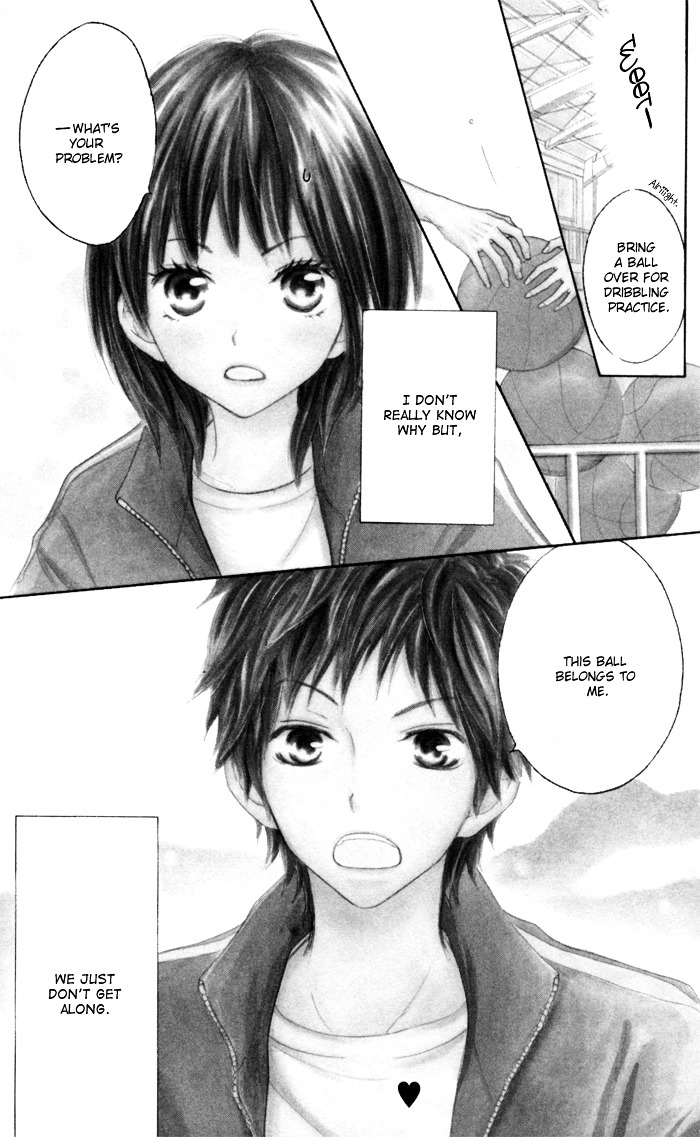 Houkago Love Age - Vol.1 Chapter Story-3 : Kirai Kirai Mo?