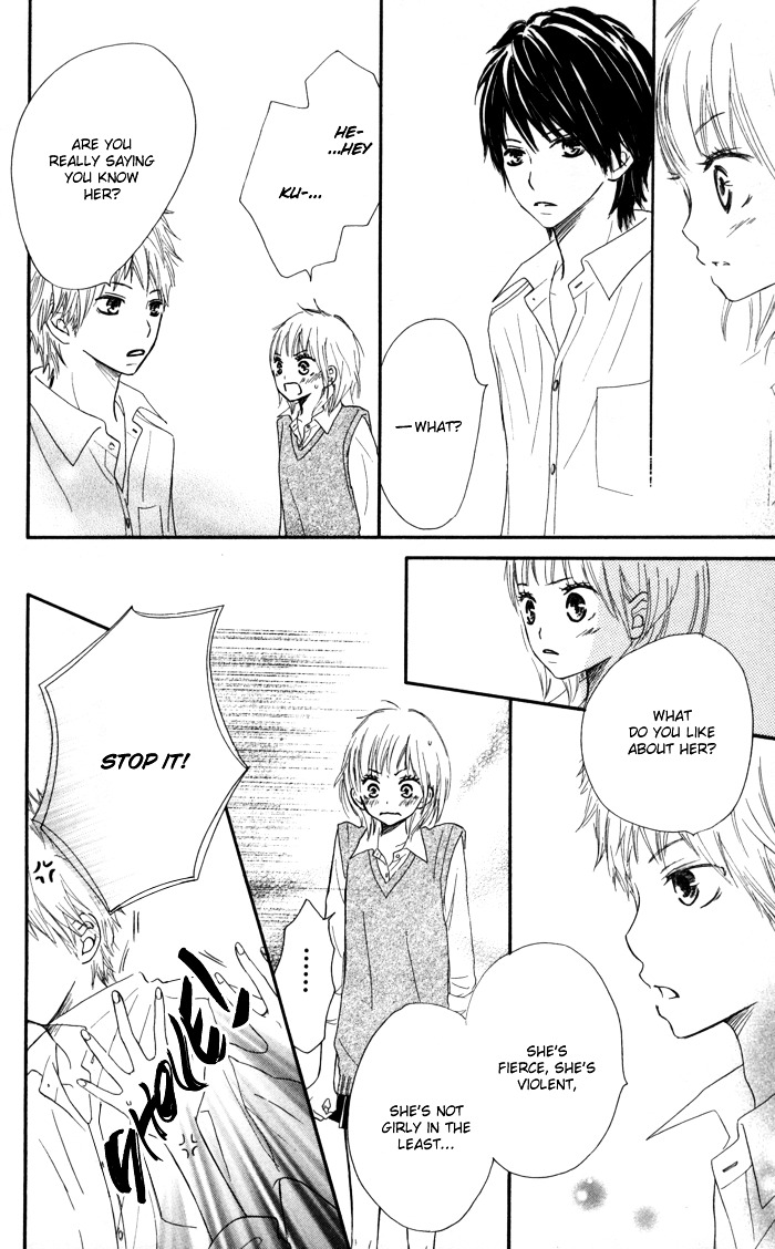 Houkago Love Age - Vol.1 Chapter Story-3 : Kirai Kirai Mo?