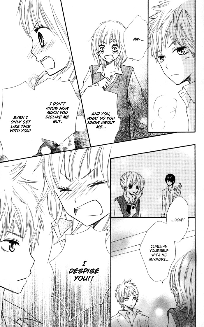 Houkago Love Age - Vol.1 Chapter Story-3 : Kirai Kirai Mo?