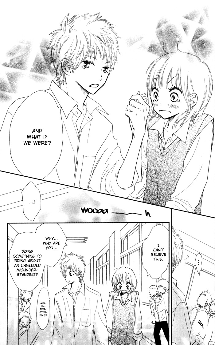 Houkago Love Age - Vol.1 Chapter Story-3 : Kirai Kirai Mo?