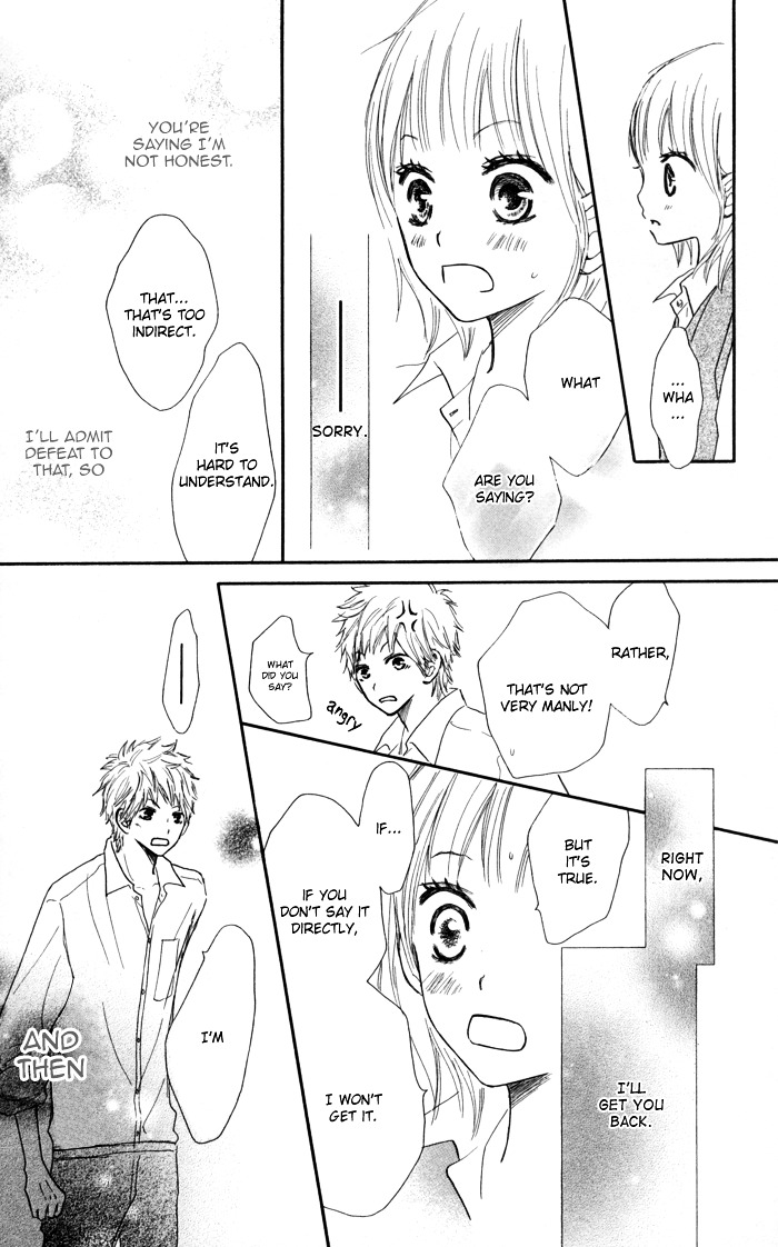 Houkago Love Age - Vol.1 Chapter Story-3 : Kirai Kirai Mo?