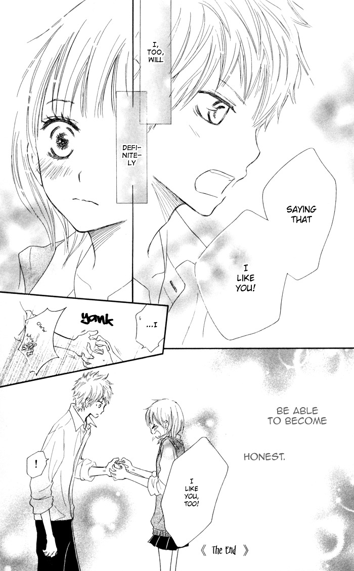 Houkago Love Age - Vol.1 Chapter Story-3 : Kirai Kirai Mo?