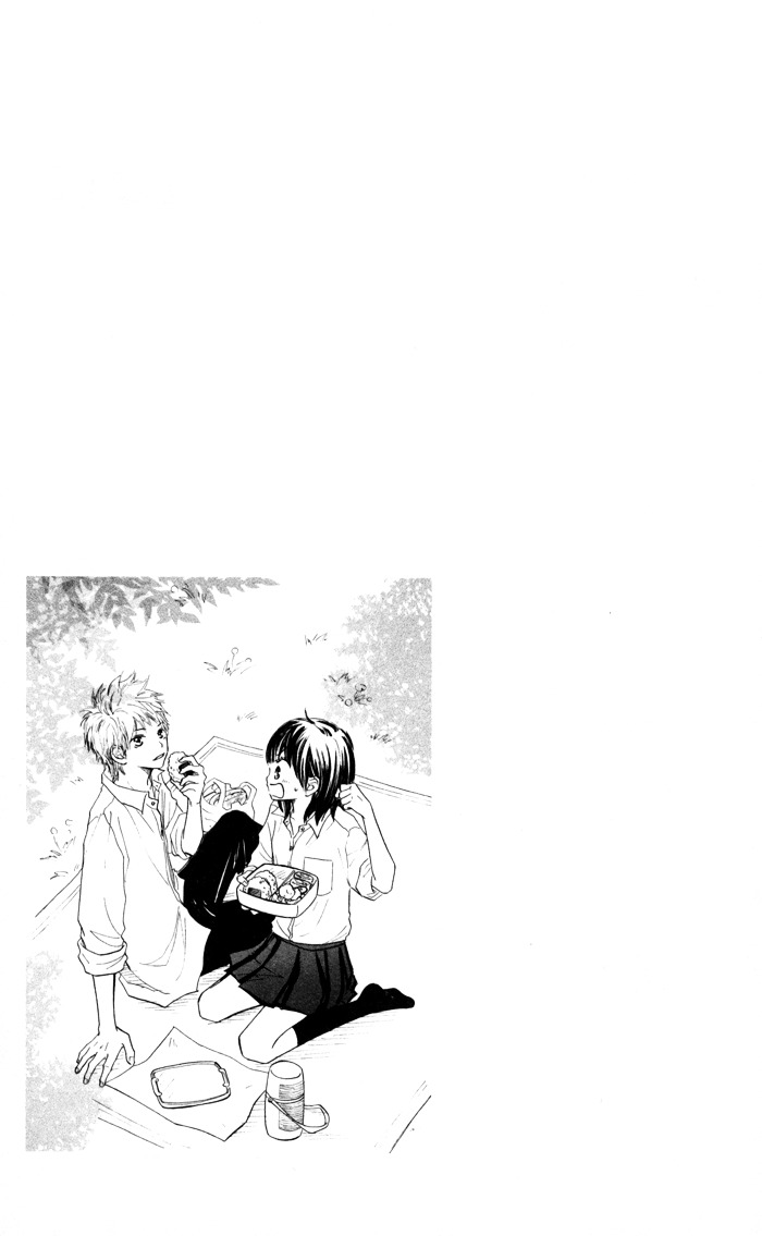 Houkago Love Age - Vol.1 Chapter Story-3 : Kirai Kirai Mo?