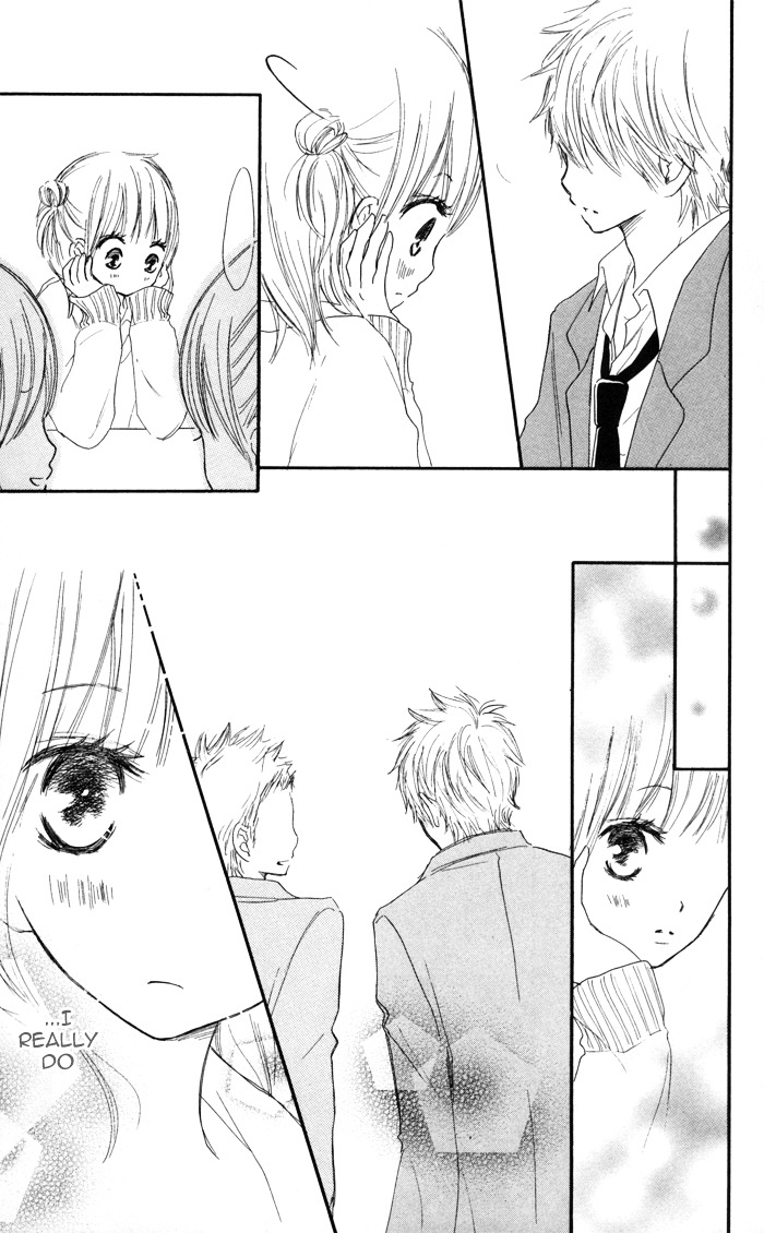 Houkago Love Age - Vol.1 Chapter Story-1 : After School Love Age