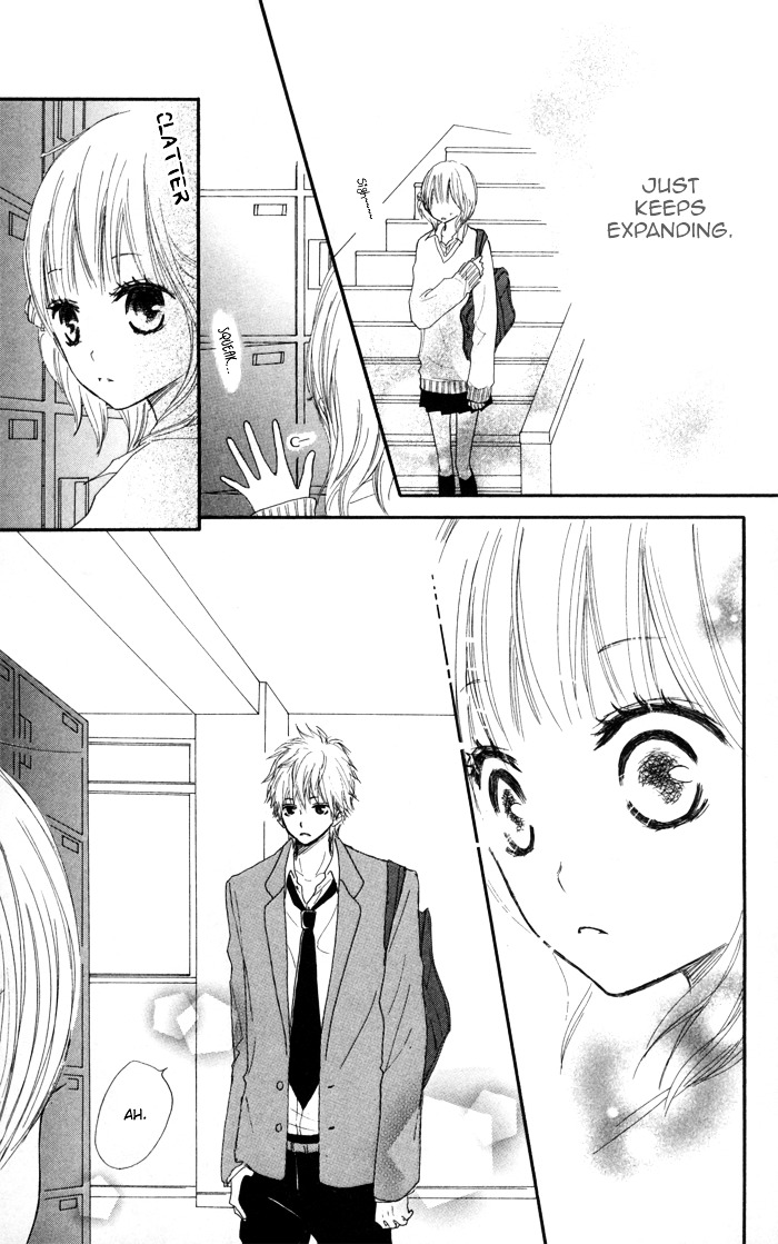 Houkago Love Age - Vol.1 Chapter Story-1 : After School Love Age