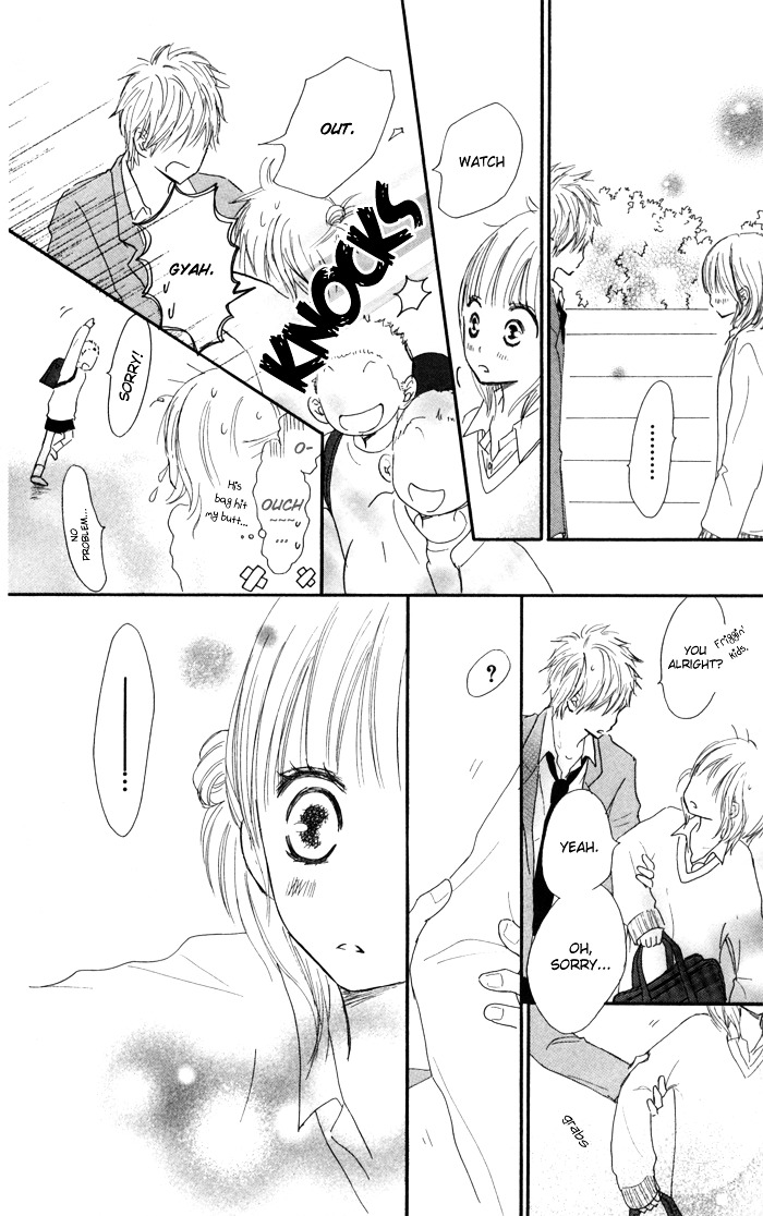 Houkago Love Age - Vol.1 Chapter Story-1 : After School Love Age