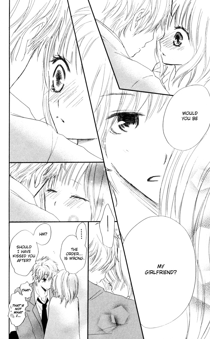 Houkago Love Age - Vol.1 Chapter Story-1 : After School Love Age