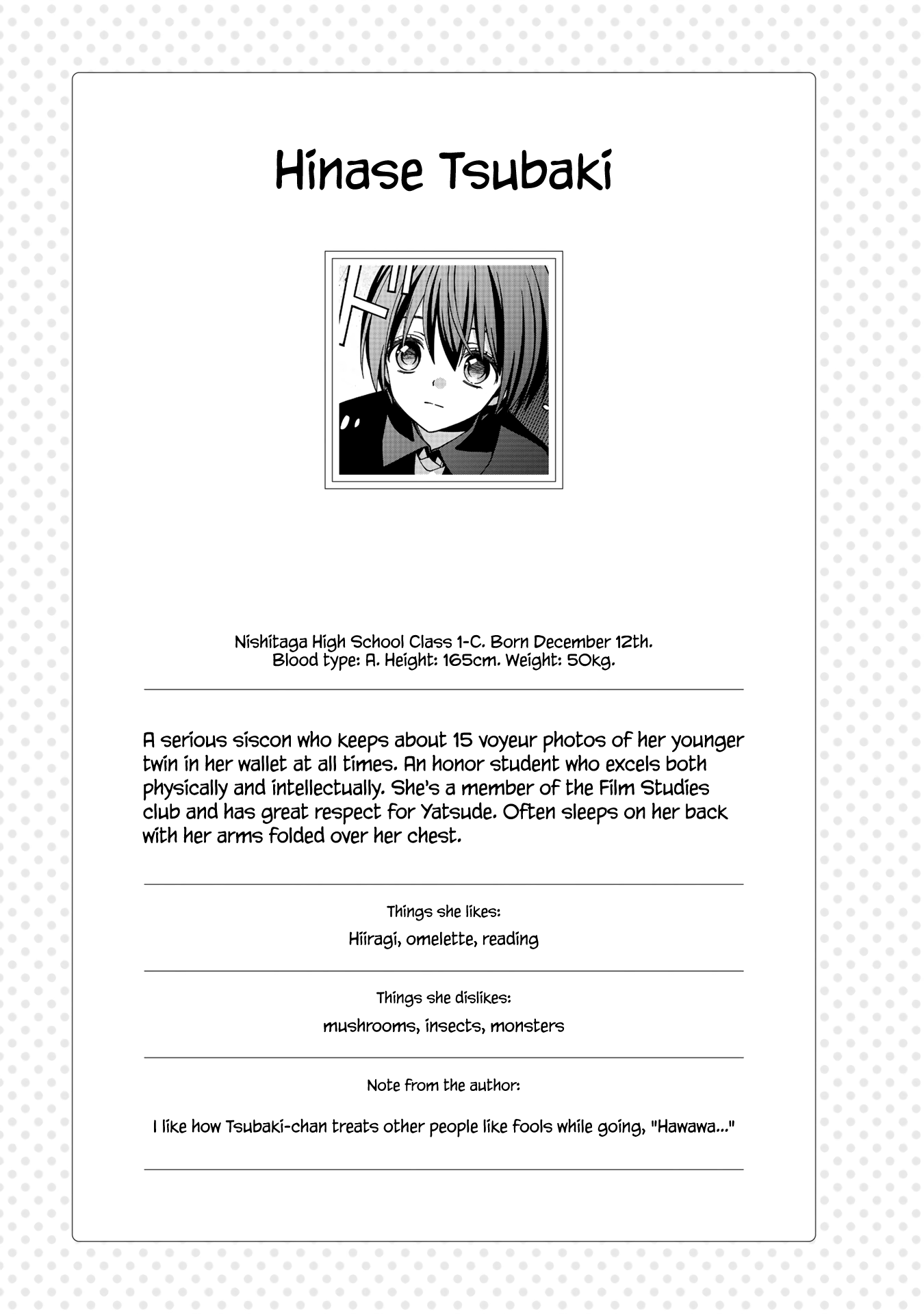 School Zone (Ningiyau) - Chapter 99.2: Extras