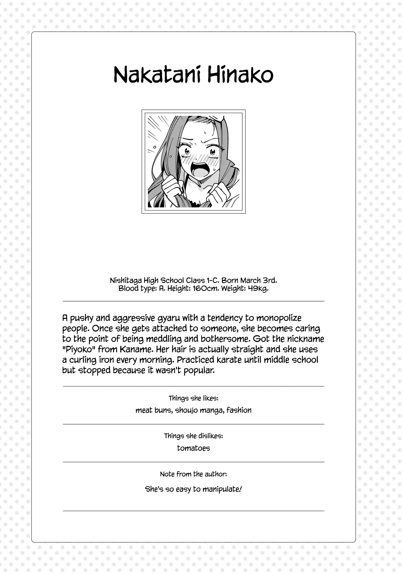 School Zone (Ningiyau) - Chapter 99.2: Extras