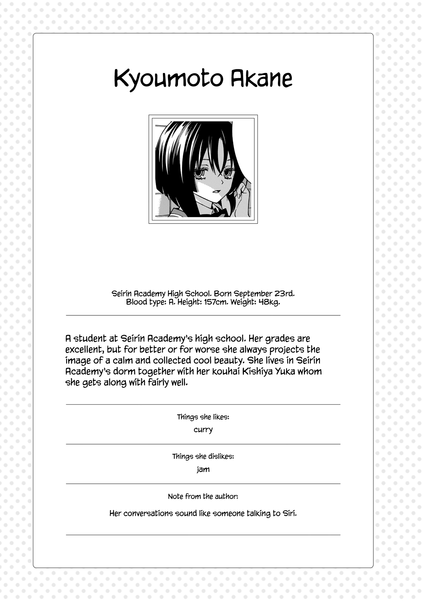 School Zone (Ningiyau) - Chapter 99.2: Extras