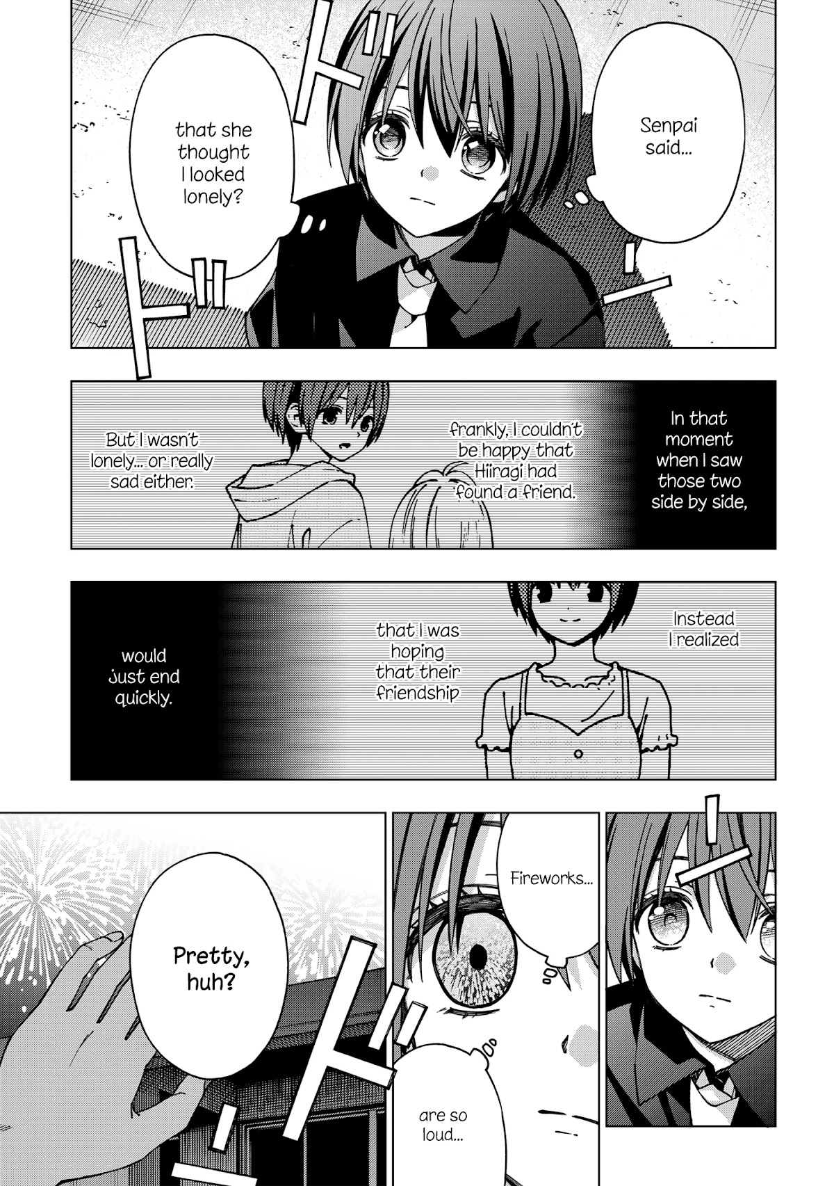 School Zone (Ningiyau) - Chapter 92: I Wish I Could Be Like You, Senpai.