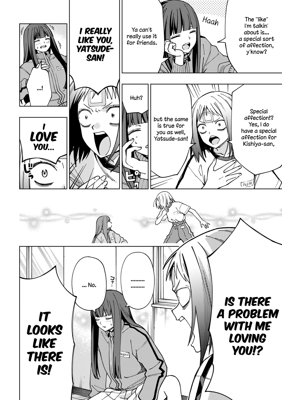 School Zone (Ningiyau) - Chapter 97: I Need Proof Of Such Love!