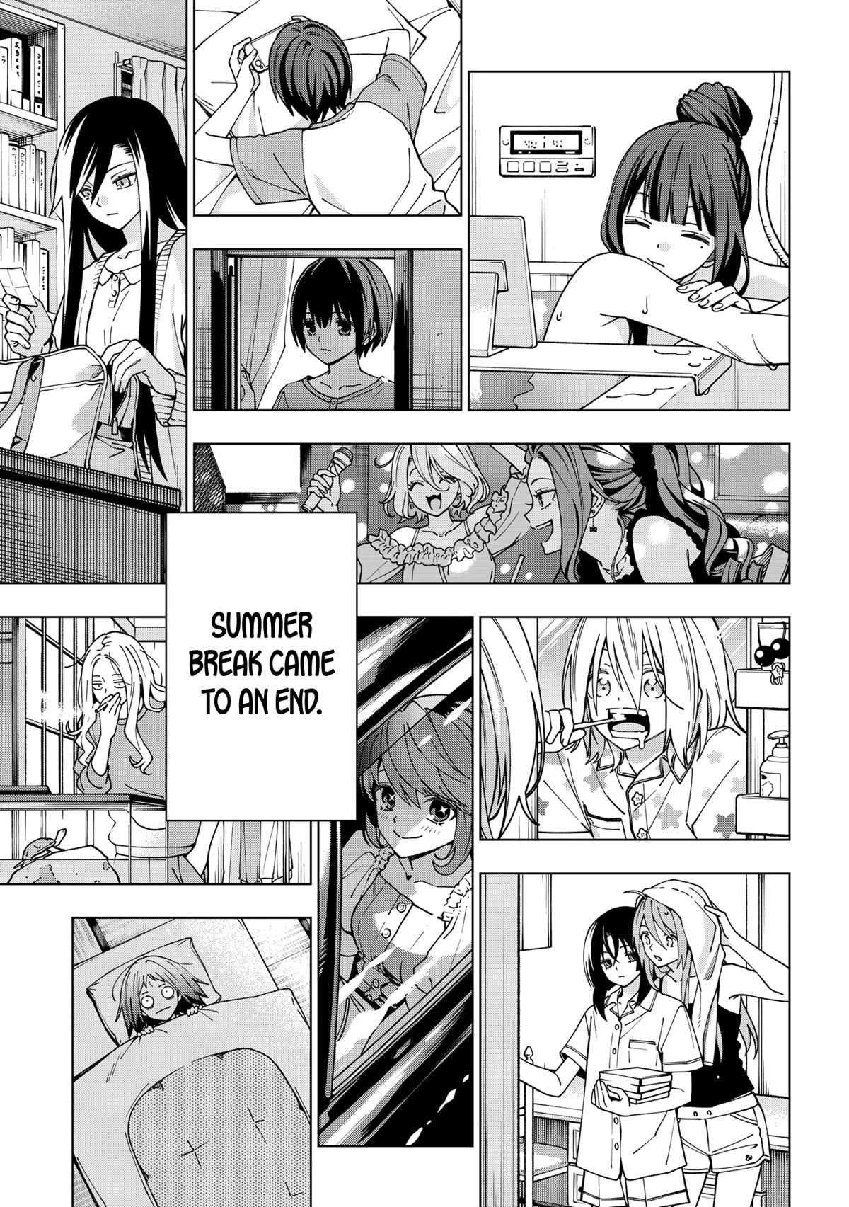 School Zone (Ningiyau) - Chapter 99: Nice Morning...