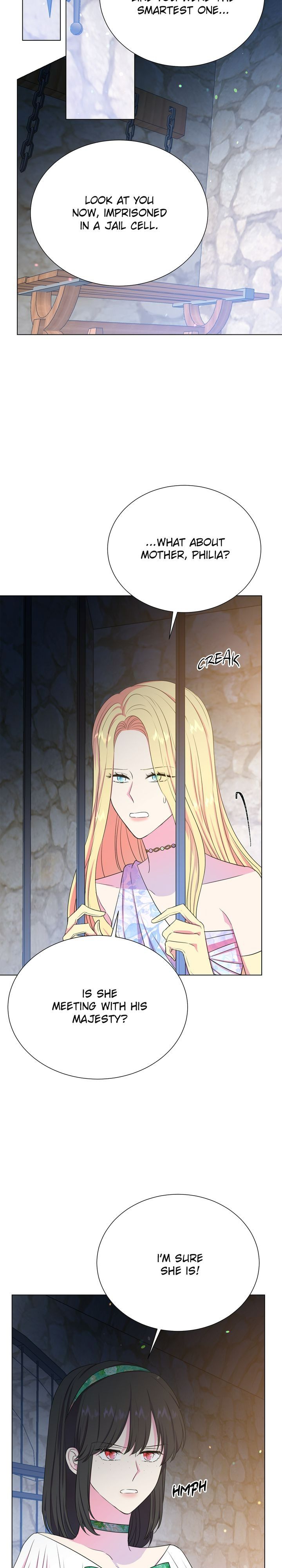 Lady Beast - Chapter 107