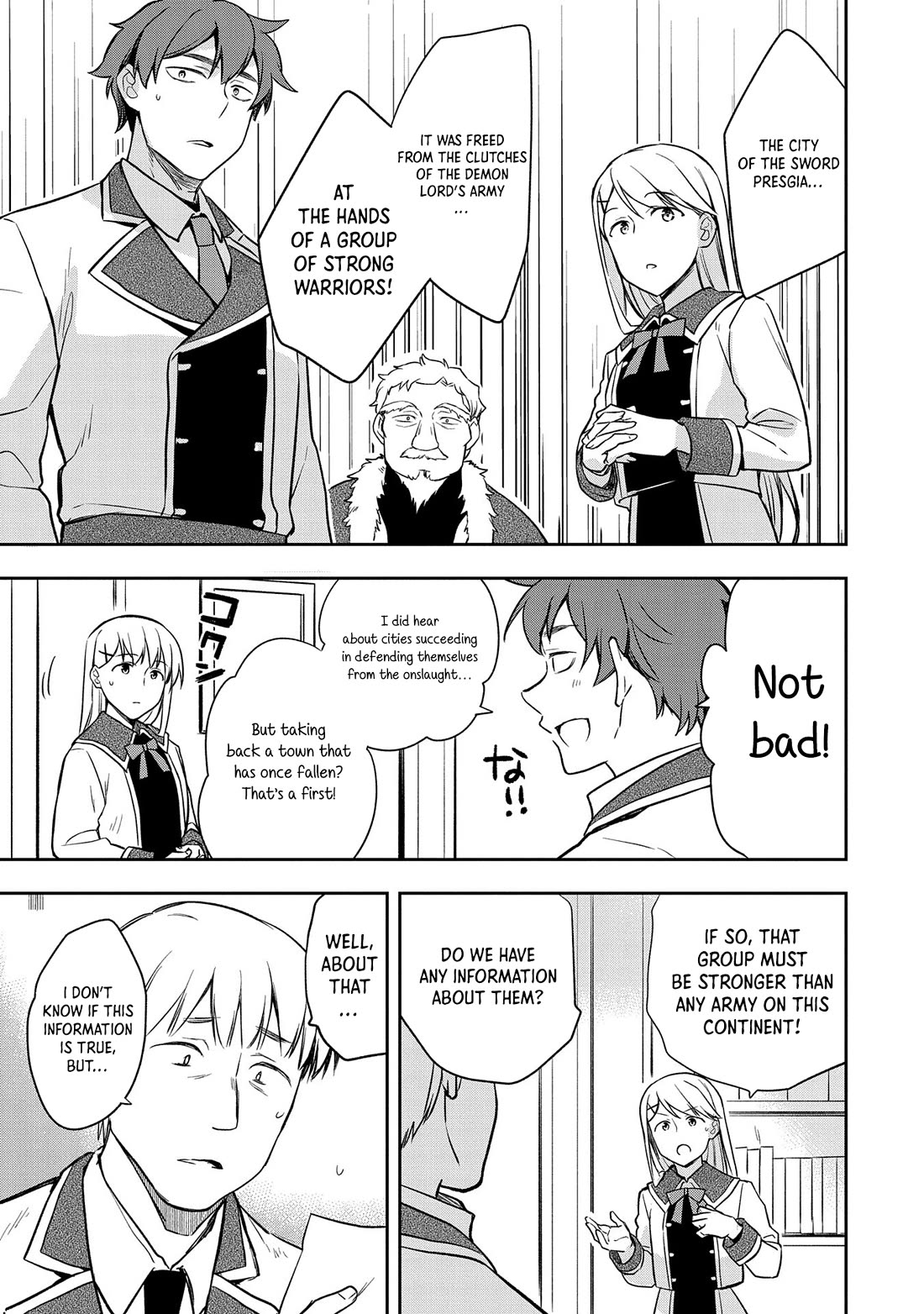 The Hero Who Has No Class. I Don't Need Any Skills, It's Okay. - Chapter 44