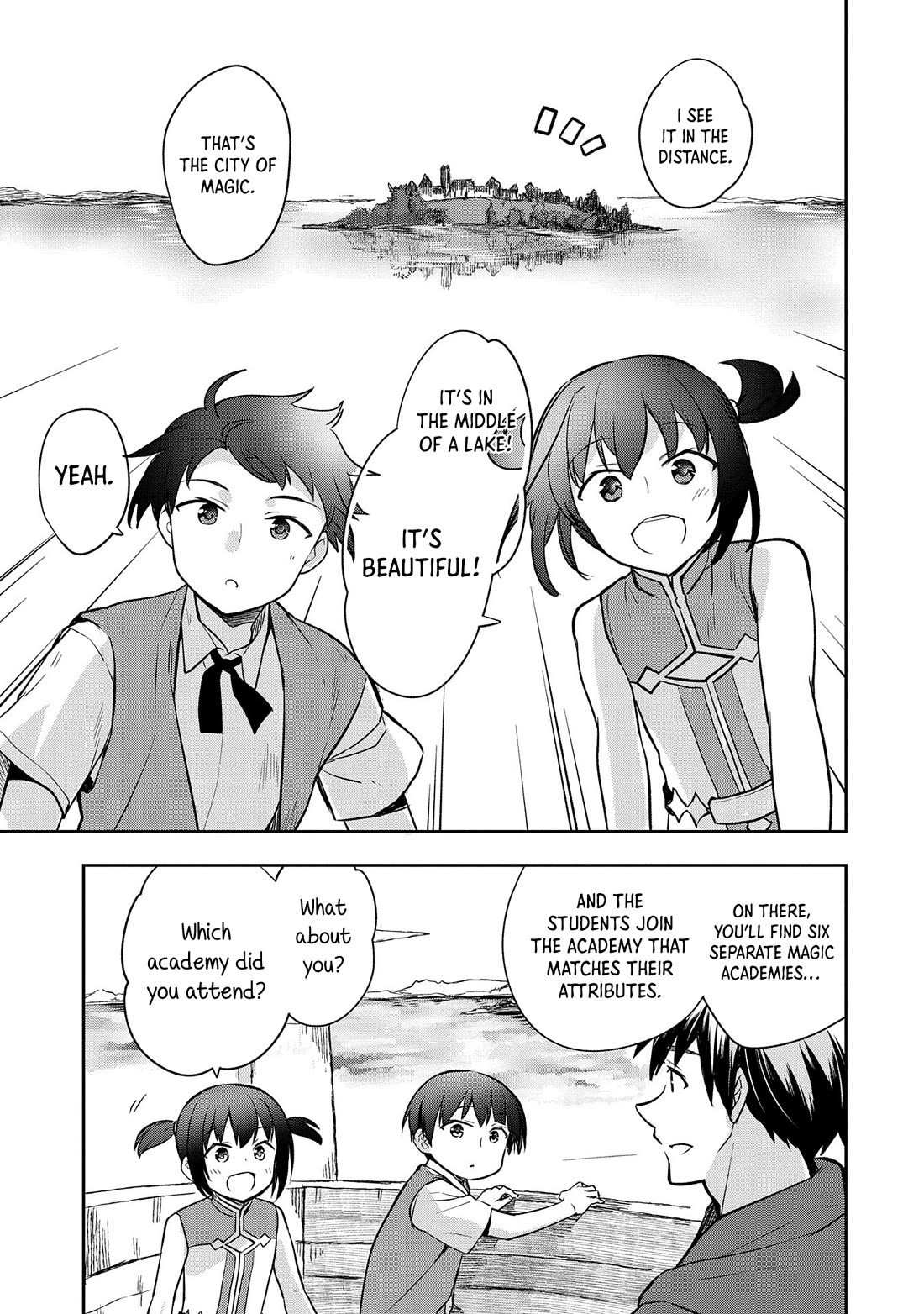 The Hero Who Has No Class. I Don't Need Any Skills, It's Okay. - Chapter 44