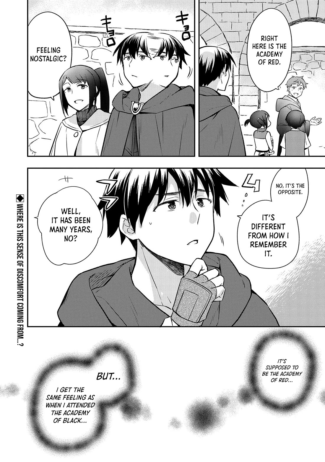 The Hero Who Has No Class. I Don't Need Any Skills, It's Okay. - Chapter 44