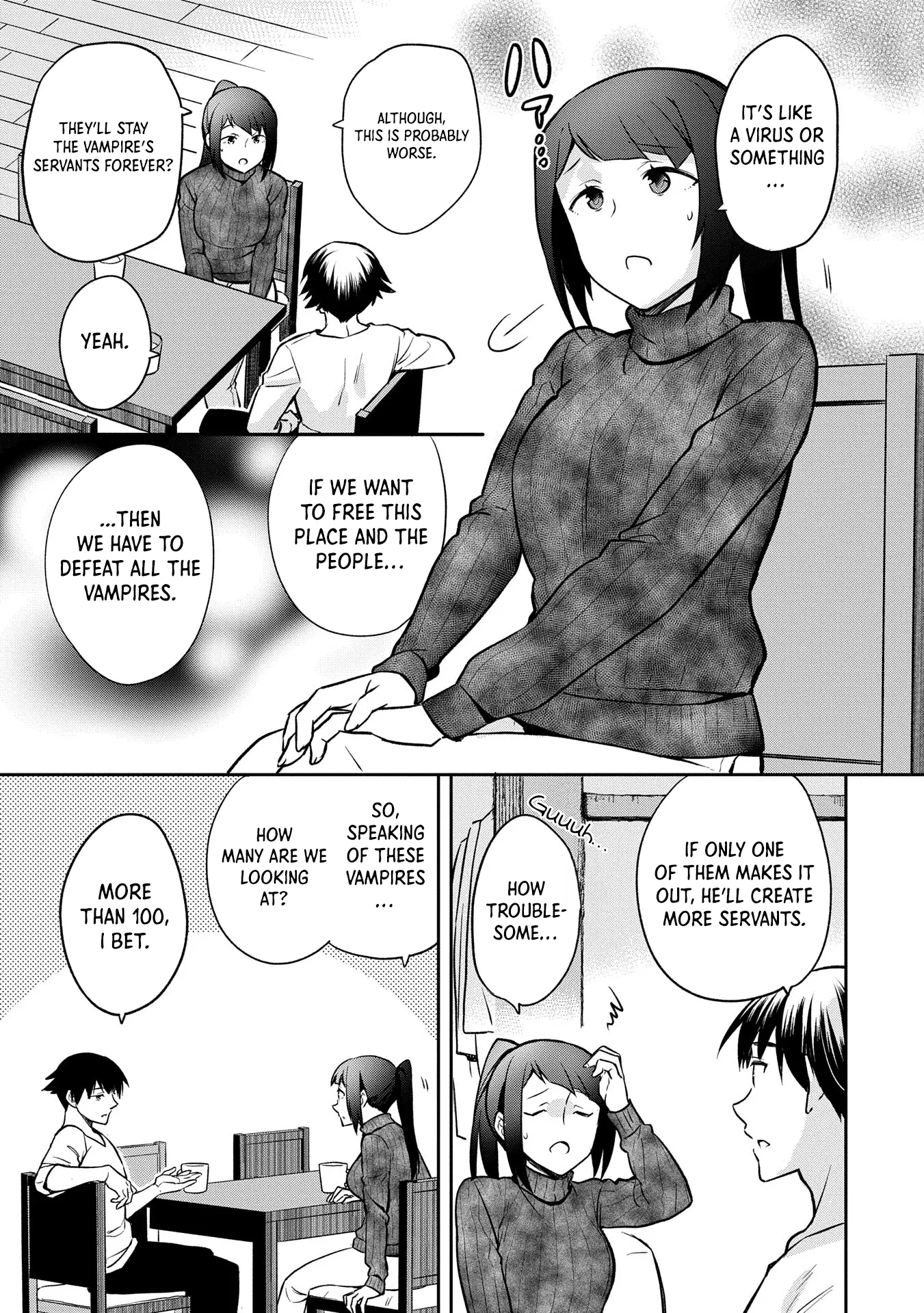 The Hero Who Has No Class. I Don't Need Any Skills, It's Okay. - Chapter 46