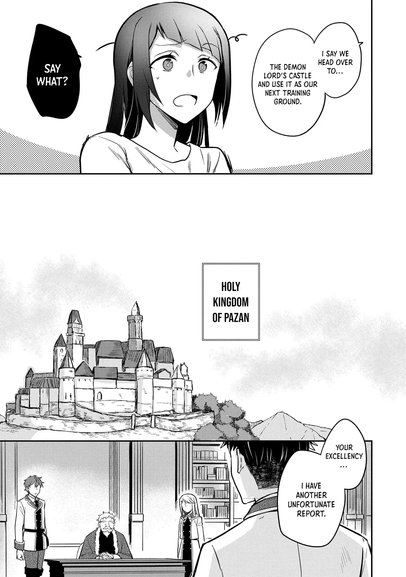 The Hero Who Has No Class. I Don't Need Any Skills, It's Okay. - Chapter 47