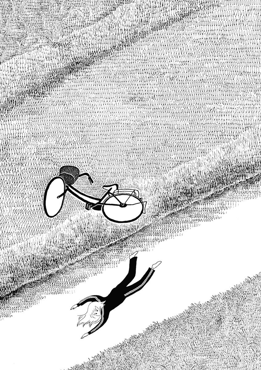 Sayonara Minasan - Chapter 9 : (End): Riding A Bicycle