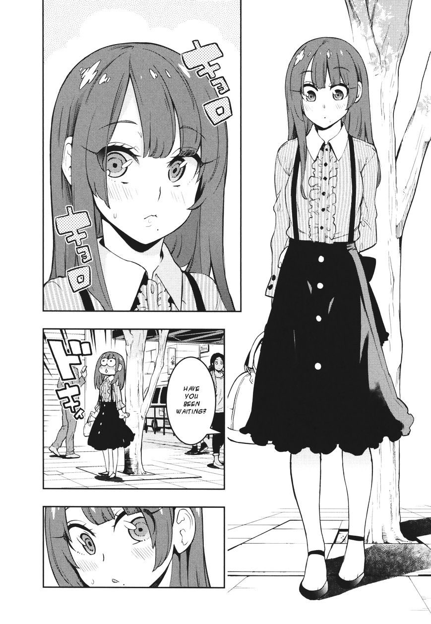 Boku Girl - Chapter 107 : I Am A Girl