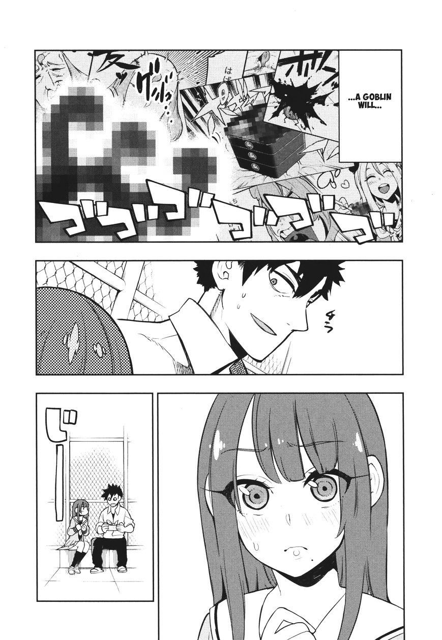 Boku Girl - Chapter 107.5 : Bonus: My Lunch-Box