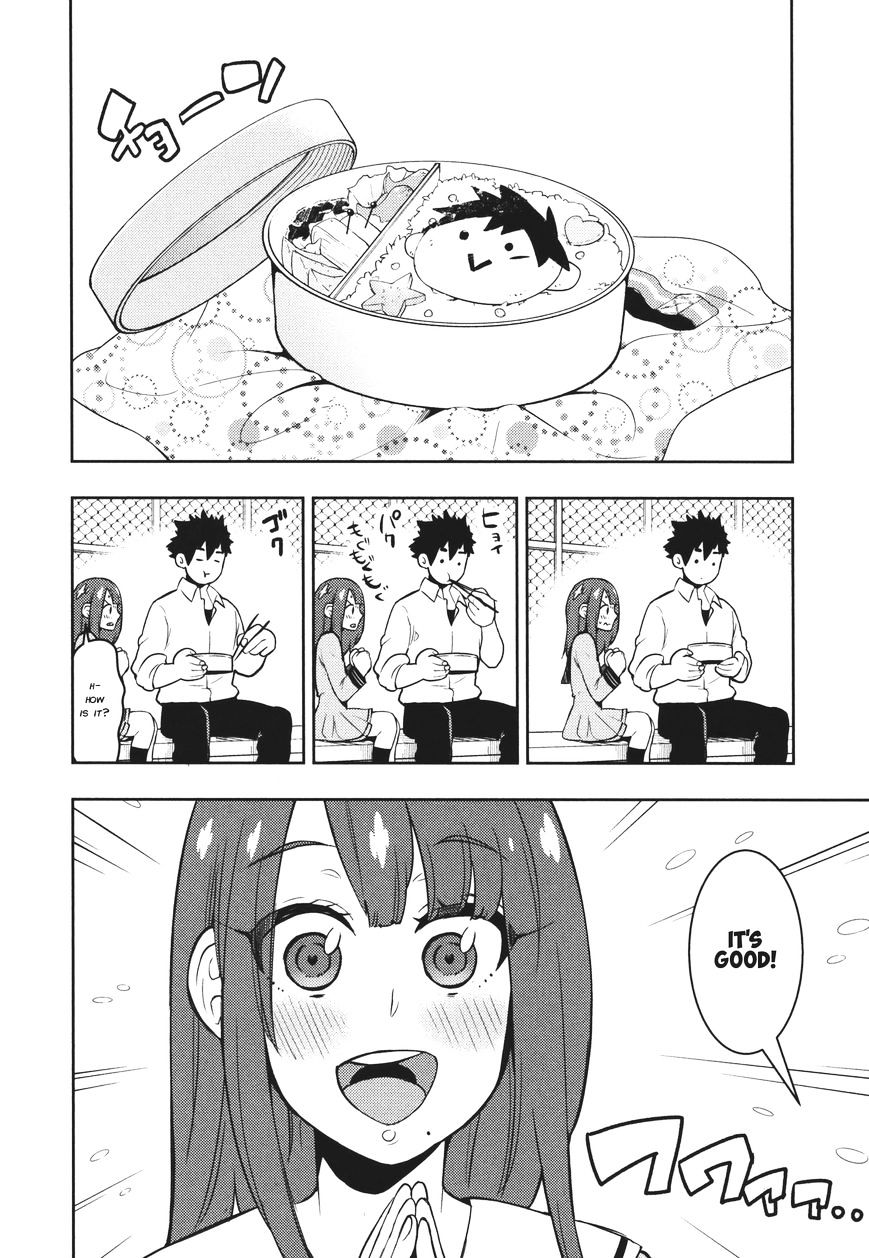 Boku Girl - Chapter 107.5 : Bonus: My Lunch-Box