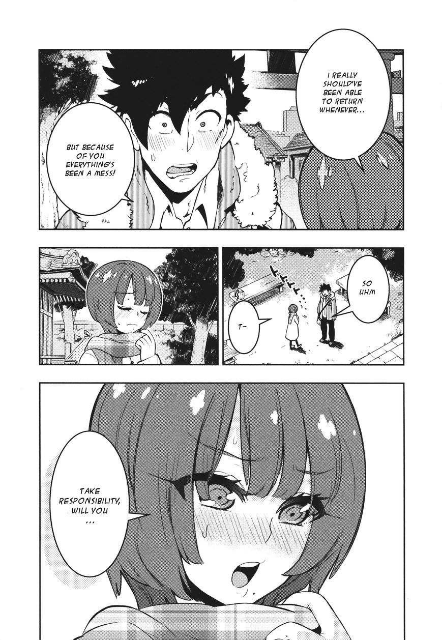 Boku Girl - Chapter 106 : My Confession