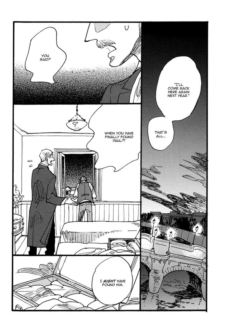 Akegata Ni Yamu Ame - Vol.1 Chapter 6.5 : Extra End