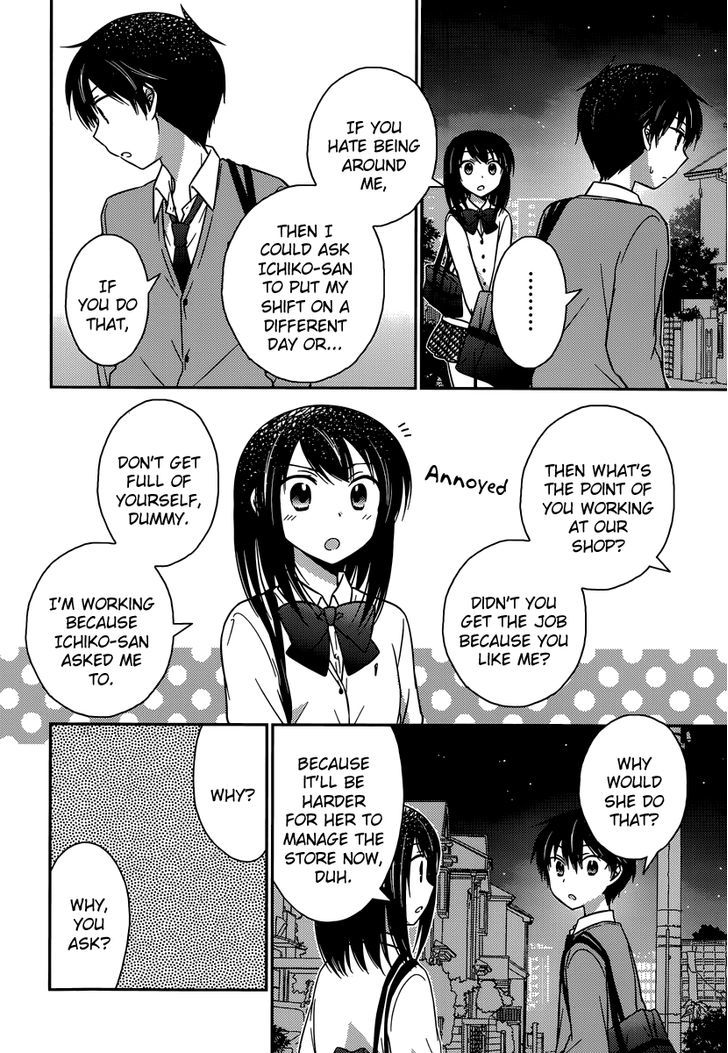 Bocchi Na Bokura No Renai Jijou - Chapter 10