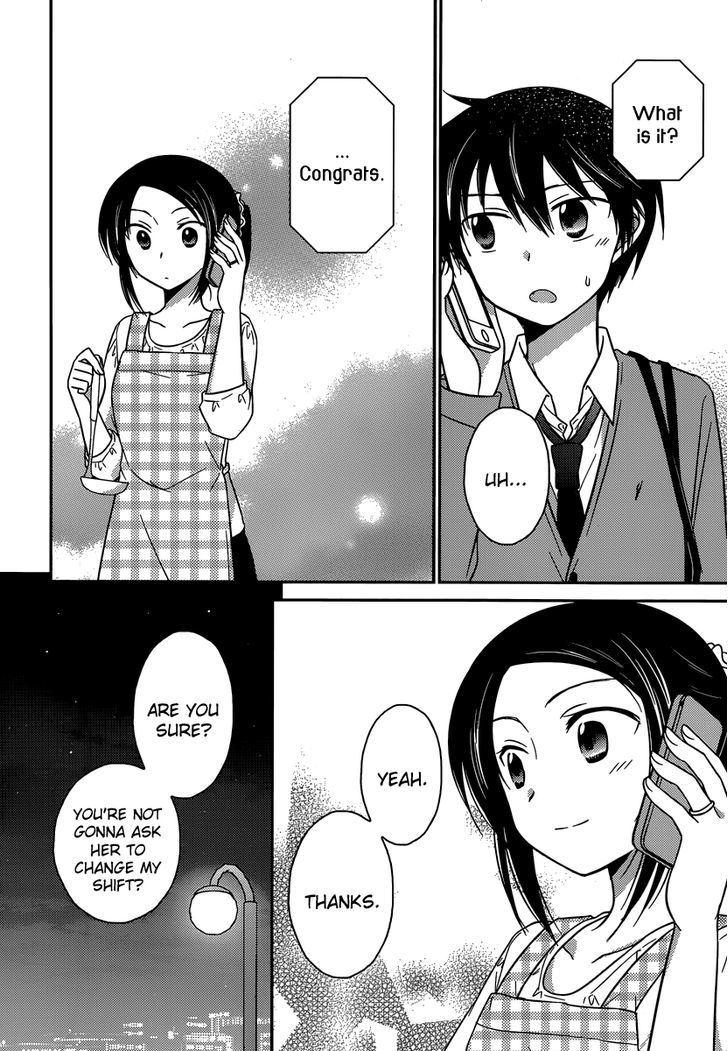 Bocchi Na Bokura No Renai Jijou - Chapter 10