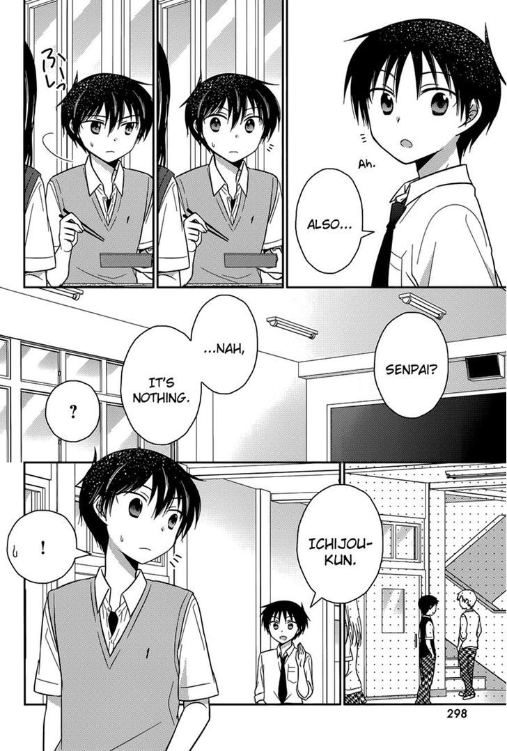 Bocchi Na Bokura No Renai Jijou - Chapter 9