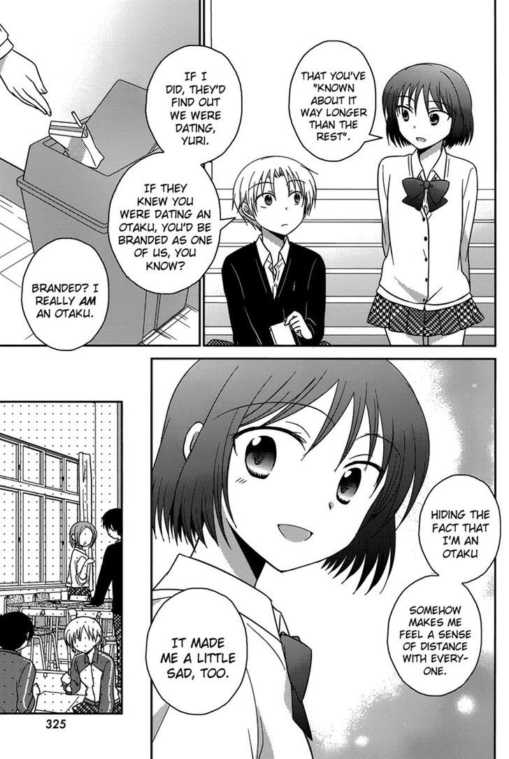 Bocchi Na Bokura No Renai Jijou - Chapter 11