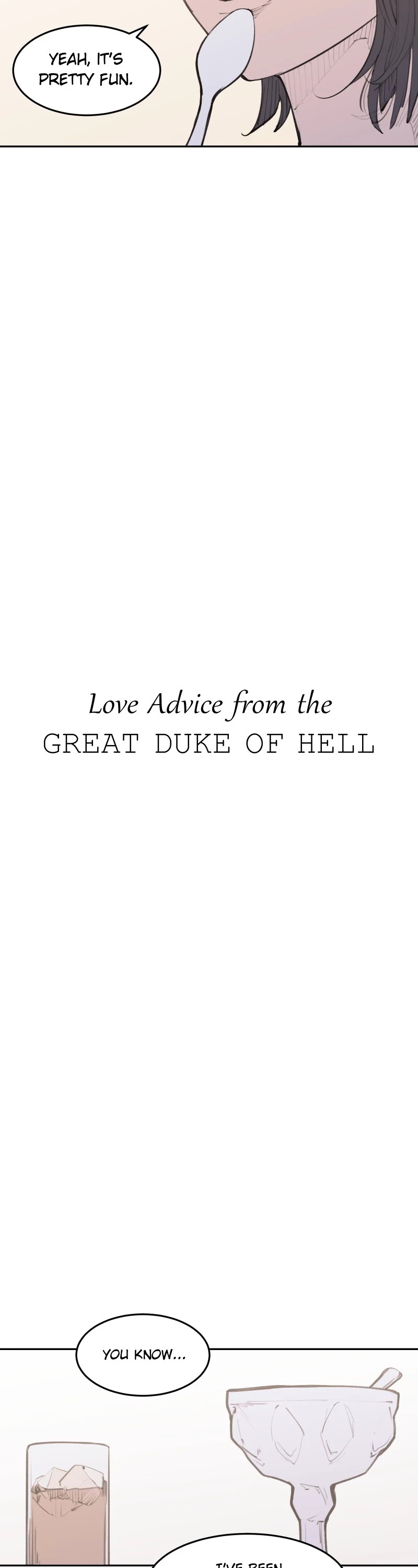 Love Advice From The Great Duke Of Hell - Chapter 81: Episode 75