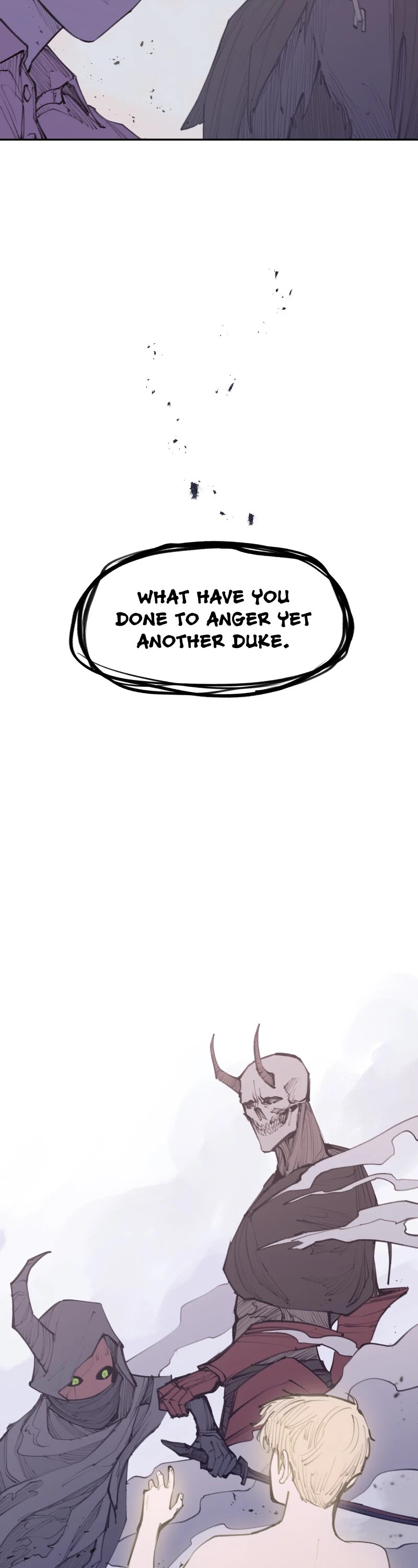 Love Advice From The Great Duke Of Hell - Chapter 102: Episode 96